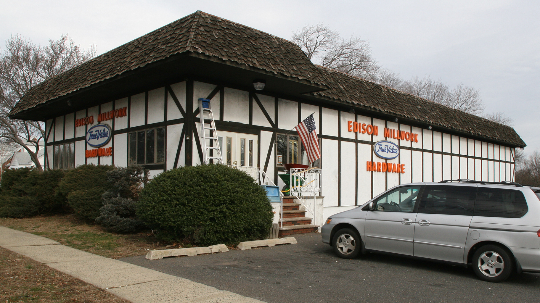 About Edison Millwork and Hardware